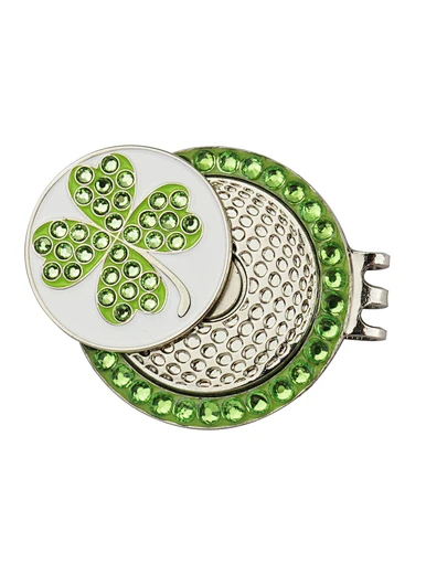 Cap clip golf is a convenient accessory that keeps your golf ball marker easily accessible. This clip attaches securely to the brim of your cap or visor, allowing you to quickly grab your marker when needed.
