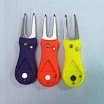 custom ball marker divot tool