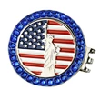 cap clip golf