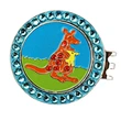 cap clip golf