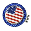 cap clip golf