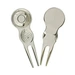 engraved divot tool