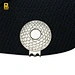 ball marker hat clip