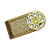 personalized ball markers hat clips