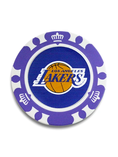 The magnetic poker chip golf ball marker is a convenient and stylish accessory for golfers. The poker chip design adds a touch of sophistication, while the magnetic feature securely holds the ball marker in place on the hat or visor.