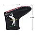 Golf Putter Head Cover