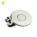 Golf cap clips