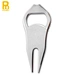 Bottle Opener Divot Tool