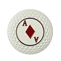 Golf Poker Chip Ball Marker