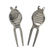 divot ball marker tool