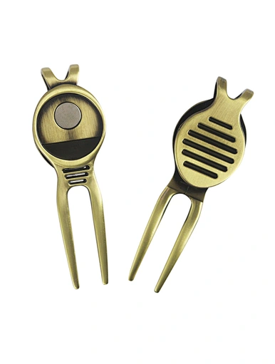 The best divot tool for golf is a compact and versatile accessory. It is designed to repair divots on the green, ensuring the course remains in excellent condition.