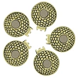 golf hat clip with ball marker