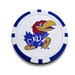 magnetic poker chip golf ball marker