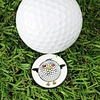 golf ball markers metal