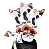 Golf head covers on Amazon offer a wide selection of protective accessories for golf clubs. With various designs, materials, and sizes available, golfers can find the perfect head covers to suit their needs.