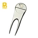 divot tool and ball marker