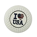 Golf Poker Chip Ball Marker