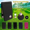 golf scorecard holder