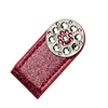 personalized ball markers hat clips