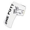 Custom blade putter covers are personalized and stylish accessories for golfers. Made from high-quality materials, these covers provide excellent protection for blade putters while showcasing individual style on the green.