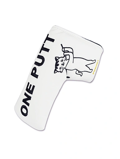 Custom blade putter covers are personalized and stylish accessories for golfers. Made from high-quality materials, these covers provide excellent protection for blade putters while showcasing individual style on the green.