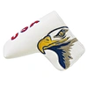 leather hybrid headcovers