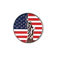 metal golf ball marker