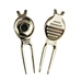 The ball marker divot tool is a versatile and essential accessory for golfers. It combines a divot repair tool and a ball marker in one convenient device. With its compact and lightweight design, this tool easily fits in your pocket or golf bag.