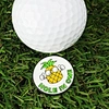 golf ball markers metal