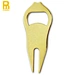 Bottle Opener Divot Tool