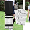 golf scorecard holder