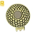 personalized hat clip ball marker