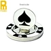 personalised poker chip golf ball markers