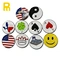 crystal golf ball markers