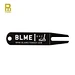 The professional divot repair tool is a high-quality accessory for golfers. It is designed with durability and functionality in mind, allowing for efficient divot repair on the green.