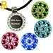 Golf necklace