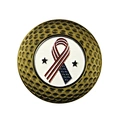 golf poker chips