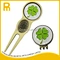 divot tool and ball marker