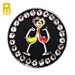 hat golf ball markers
