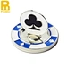 personalised poker chip golf ball markers