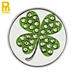 hat golf ball markers