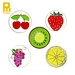 crystal golf ball markers