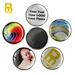 The personalised golf ball markers are a special accessory for golfers. These markers can be customised with initials, names, or unique designs, adding a personal touch to the game.