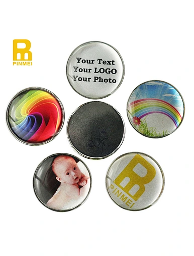 The personalised golf ball markers are a special accessory for golfers. These markers can be customised with initials, names, or unique designs, adding a personal touch to the game.