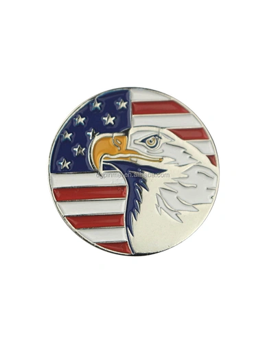The personalised ball markers are a unique and meaningful accessory for golfers. These markers can be customised with initials, names, or special designs, adding a personal touch to the game.