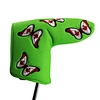 custom leather golf headcovers set