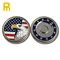 custom poker chip golf marker