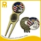 divot tool and ball marker