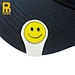 golf hat clip and ball marker