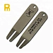 bent golf divot tool
